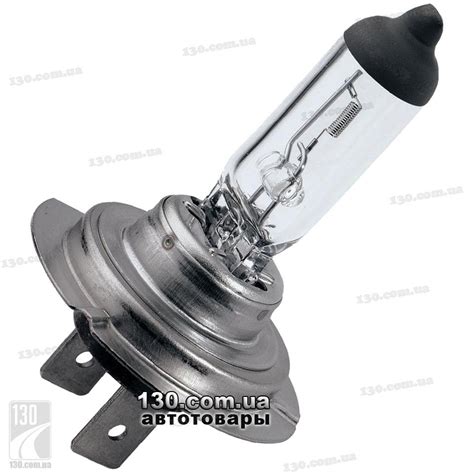 OSRAM H7 (64210-01B) Original Spare Part — automotive halogen bulb