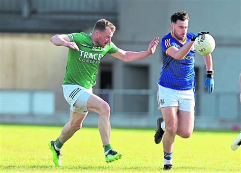 Season Over As Longford Fail The Tailteann Cup Test Longford Live