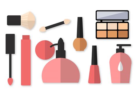Cosmetics Vector 131275 Vector Art at Vecteezy