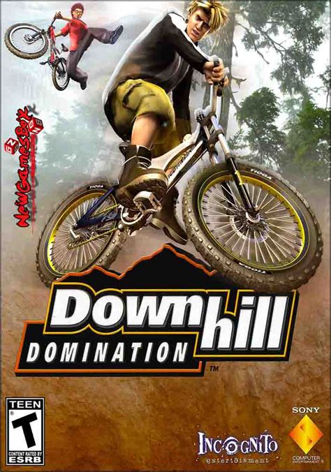 Downhill Domination Free Download Full Version PC Setup