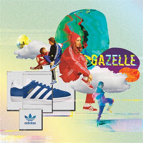 Adidas Originals Artist Collaboration On Behance