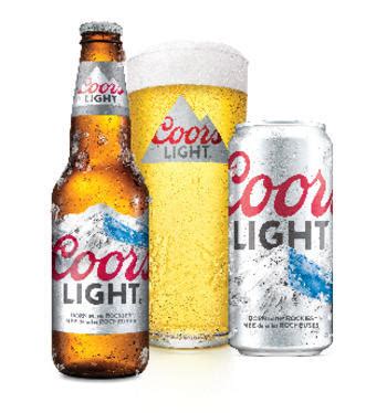 Coors Light Lager Beer Pack Fl Oz Bottles Abv Atelier Yuwa