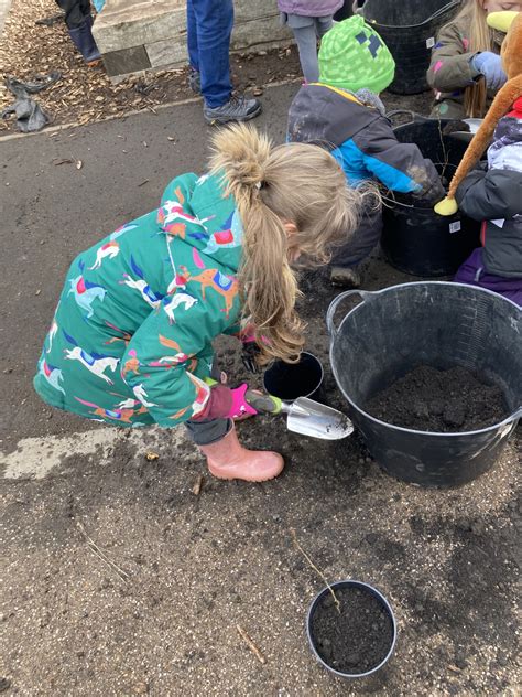 Outdoor Learning West Linton Primary School