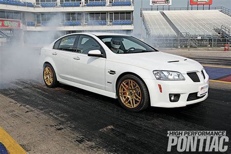 Pontiac G8 Gxp