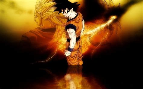 Goku Wallpapers - Wallpaper Cave