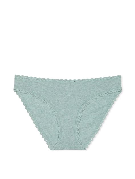 Buy Lace Waist Bikini Panty Order Panties Online Victoria S Secret Us