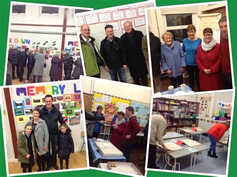 Scoil Naomh Iosef Celebrates 60 Years Scoil Naomh Iosef