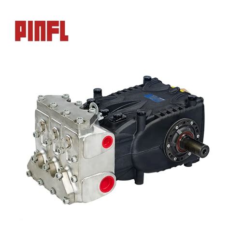Керамический поршневой насос высокого давления PINFL PF36 137L/min ...