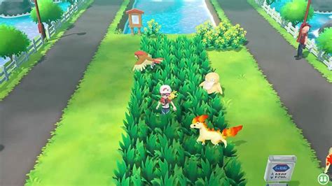 Pokemon Lets Go Gameplay Details Revealed Gamerevolution