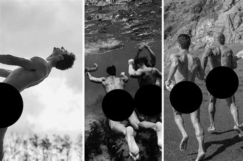 Nsfw Celebrating The Beauty Of Nude Freedom The Pink Times