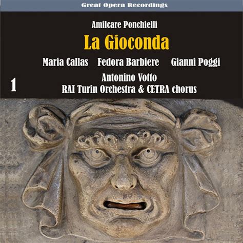 La Gioconda Act I Gloria A Chi Vince YouTube Music