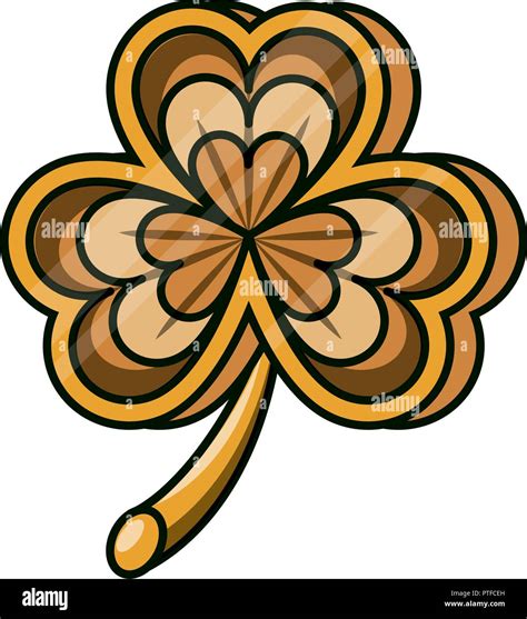 Symbol of celtic heritage Stock Vector Images - Alamy