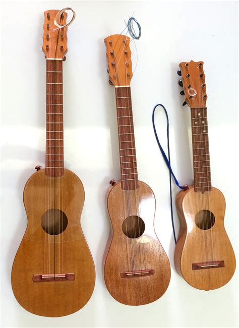 World Music Instrument The Jarana Jarocha