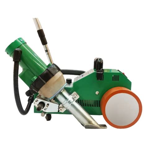 Pvc Roof Membrane Welding Machine Waterproofing Hot Air Welder Automatic Seam Sealing Welding
