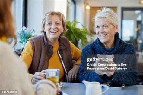 Old Lesbians Stock Fotos Und Bilder Getty Images