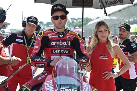 SBK 2023 GP D Italia A Imola Alvaro Bautista Sono Stato Stupido E