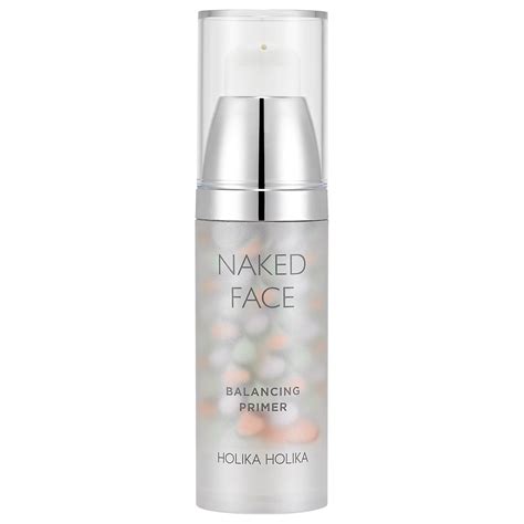 Holika Holika Naked Face Balancing Primer G Lookfantastic