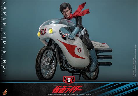 Hot Toys TMS Kamen Rider Kamen Rider No AcareToys จำหนาย ของเลน โมเดล ชดผา Hot Toys