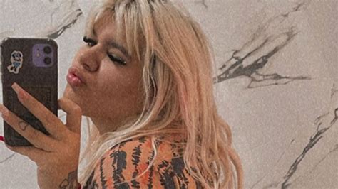 Morena Rial Mostr Su Nuevo Tatuaje Hot En La Cola Elonce