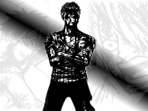 Zoro One Piece Wallpaper 5792970 Fanpop