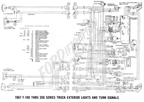 1964 Ford 200 Ignition Wiring Diagram