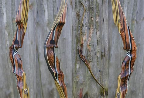 Māris Zvērs | Products - RECURVE BOWS - OPR (ONE PIECE RECURVE)