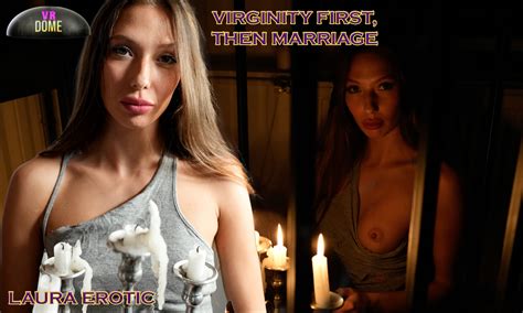 Virginity First Then Marriage VR Porn Video VRPorn