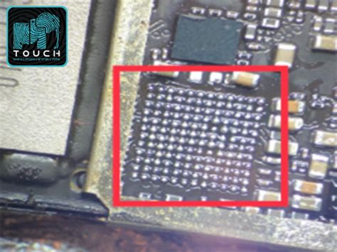 רכיב אודיו אייפון 7 פלוס | AUDIO IC IPHONE 7 PLUS - טאצ' סטור