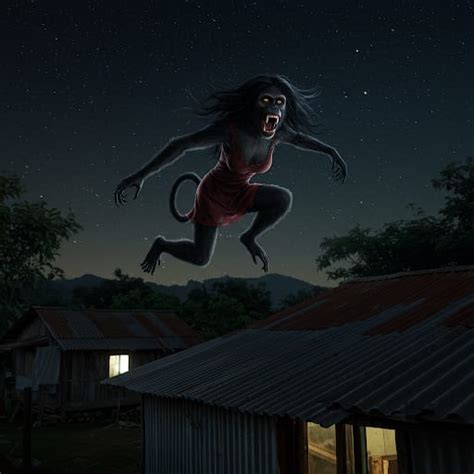 Leyenda La Bruja Mona Nicaragua Leyendas y Mitos de Pueblos Antiguos de América Latina