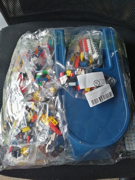 Lego 60266 - Niska cena na Allegro.pl