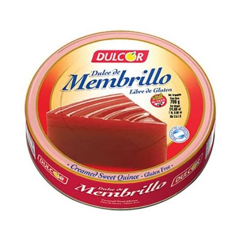 Dulce De Membrillo Argentino Dulcor 700 Gramos Deliargentina