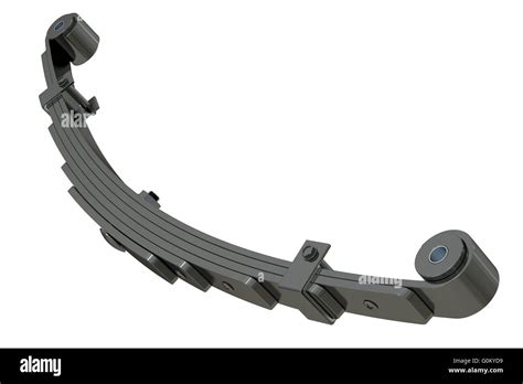 Leaf Spring Suspension Hi Res Stock Photography And Images Alamy