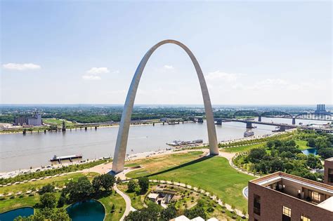 Gateway Arch, St. Louis