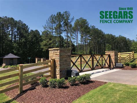 Farm & Ranch Fence Photo Gallery | Seegars Fence Company