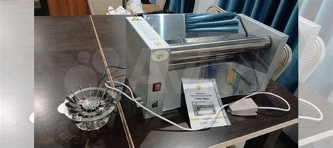 Тестораскаточная машина купить в Выселках | Товары для дома и дачи | Авито