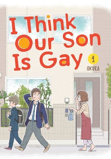 I Think Our Son Is Gay Manga Books Queer Books Gay Books
