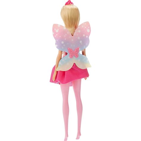 Barbie Dreamtopia Fairy Doll Blonde FWK87 BarbiePedia