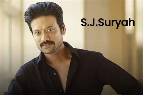S J Suryah Movies Memes Series Tamil Movies Photos Bjp