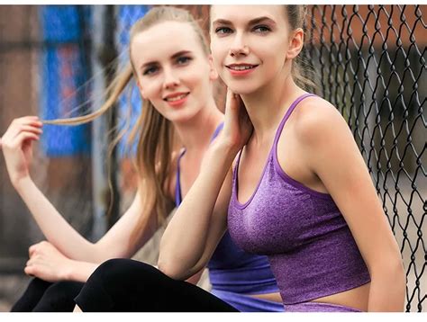 Professional Shockproof Hot Sexy Women Sport Bra Wireless Fitness And Yoga Wear Sleep Bra Buy