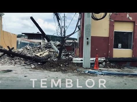 Acaba De Temblar Fuerte Acaba De Temblar El Documental Youtube