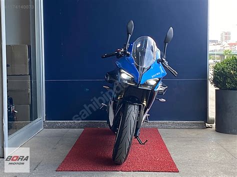 RKS SRK550 RS 2024 Model Naked Roadster Motor Motosiklet Mağazasından Sıfır 249 900 TL