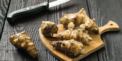 РЕЦЕПТЫ: 4 вкусных и полезных блюда с топинамбуром — Лайфхакер
