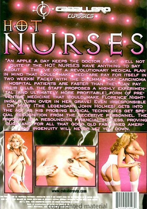 Hot Nurses By Caballero Home Video HotMovies