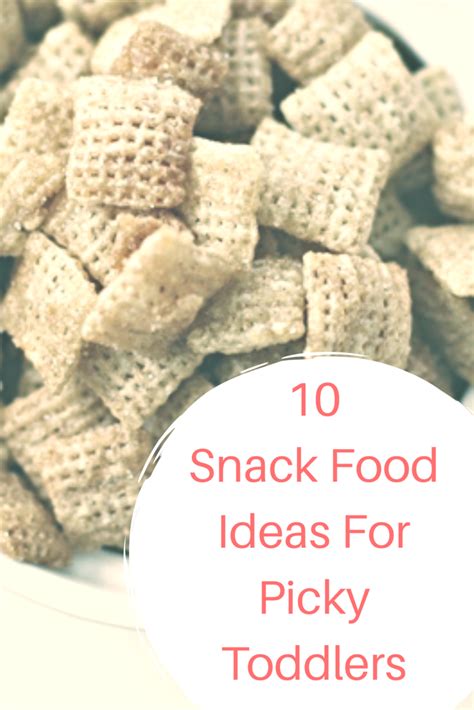 Snack food ideas for picky toddlers | Picky toddler, Healthy meals for