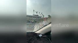 Newsflare Taiwanese Tourist Arrested For Wearing Skimpy String Bikini To A Beach In The