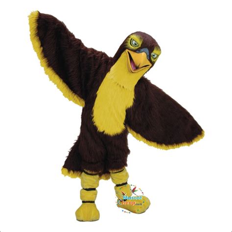 Falcon Mascot Costume Outlet