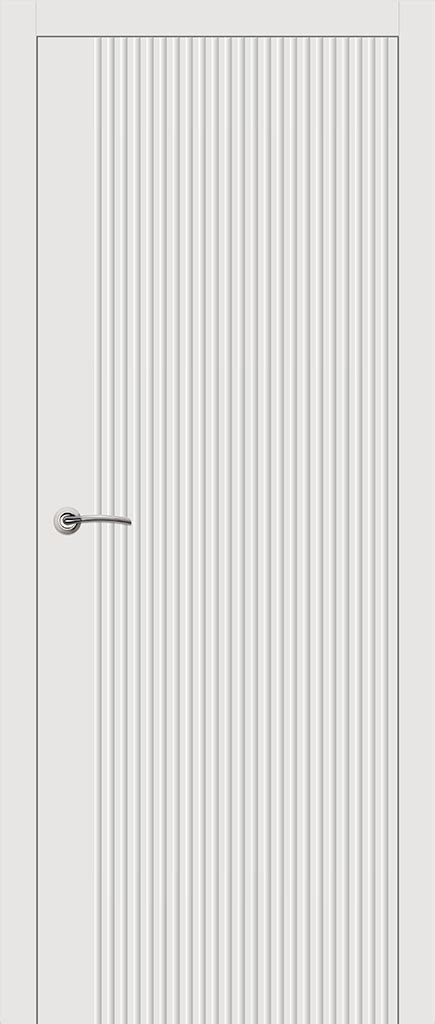 Межкомнатная дверь ULTRA, Эмаль Белая купить в СПб