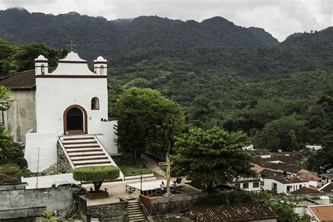 Templo De Santiago Ap Stol Escapadas Por M Xico Desconocido