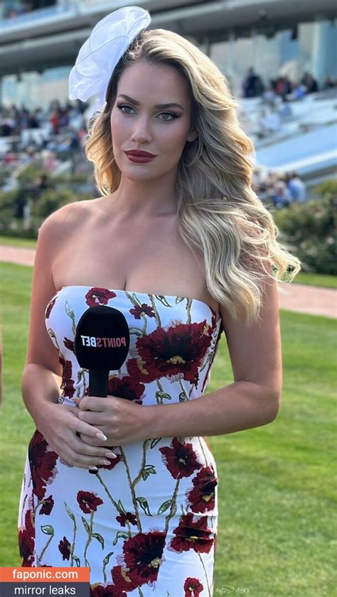 Paige Spiranac Aka Paigespiranac Nude Leaks Onlyfans Photo Faponic