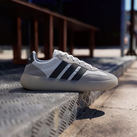 adidas Barreda Decode Shoes - White | adidas UAE 
